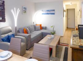 Apartment Barzettes-Vacances B-5 by Interhome, apartment in Vermala