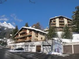 Apartment Tourbillon A 27 by Interhome