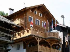 B&B Café de la Poste, hotel poblíž Letiště Sion - SIR, 