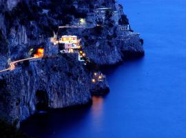 La Locanda Del Fiordo, hotel a Furore