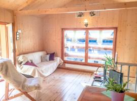 Holiday Home Melograno by Interhome, hotel perto de Arvigo-Braggio, Landarenca