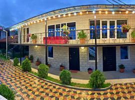 Hotel Doko, hotel v destinaci Martvili