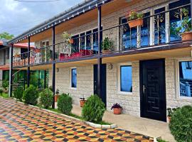 Hotel Doko, hotel v destinaci Martvili