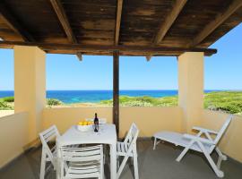 Apartment Ananas 4 D by Interhome, отель в городе Валледория