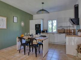 SARLAT - 24 - L'appartement d'Euphé avec piscine อพาร์ตเมนต์ในซาร์ลา-ลา-กาเนดา