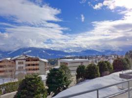 Apartment Jeanne D'Arc Apt- E-38 by Interhome, hotel in Crans-Montana