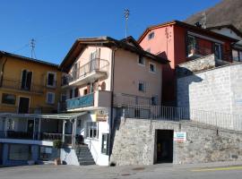 Apartment Busbai by Interhome, hotel a Ronco sopra Ascona