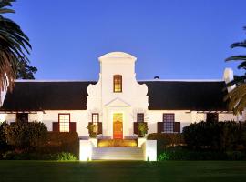 Meerendal Boutique Hotel, hotel v destinaci Durbanville