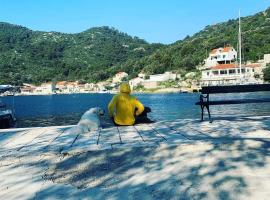 Apartment Nikki, pet-friendly hotel in Maranovići