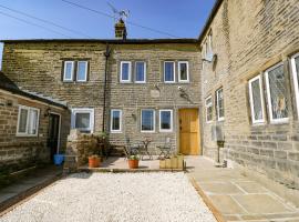 Ha'penny Cottage, vacation rental in Holmfirth