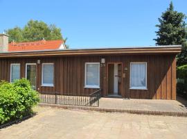 Holiday Home Villa Meike - Insel Poel by Interhome, 3hvězdičkový hotel v destinaci Kaltenhof