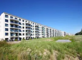 App Prora Solitaire FeWo 8 Balkon, Strand, Wellness