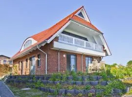 Ferienhaus Zaunkönig FeWoOG - Balkon, Meerblick