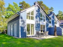 strandnahes Ferienhaus mit eigener Sauna und Kamin - Ferienhaus am Dünenstrand