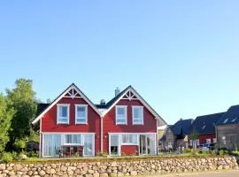 Ferienhaus TimpeTe Haus Backbord - Terrasse, Meerblick, Sauna