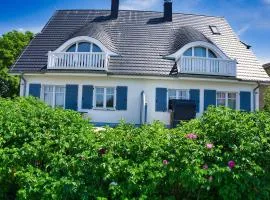 Ferienhaus Milan Haus - Terrasse, Garten, Meerblick