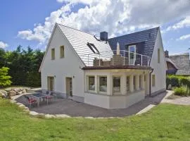 Ferienhaus Auszeit FeWo 03 - Dachterrasse, ruhige Lage