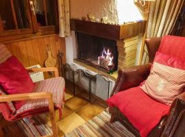 Chalet Henri by Interhome, hotel em Moleson