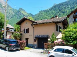 Holiday Home La Casina by Interhome, hotell sihtkohas Olivone