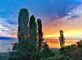 Villa Kalina, hotel in Ohrid