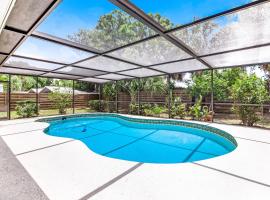 No Hurries, No Worries, holiday home in Bradenton