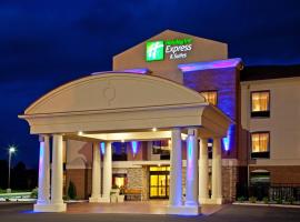 Holiday Inn Express Hotel & Suites Franklin, an IHG Hotel, hotel v destinaci Franklin