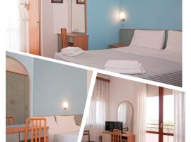 Hotel Rugantino: Cesenatico'da bir otel