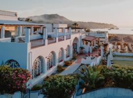 Hotel Rojas、ヴルカーノのホテル