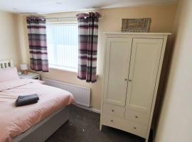 Stamford - Entire 1 bed cosy home., hotel en Stamford