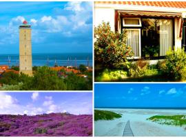 Huisje Stockholm op Terschelling, hotel u gradu West-Terschelling