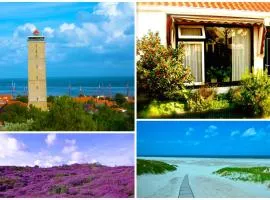 Huisje Stockholm op Terschelling