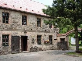 Na koňské farmě