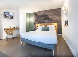 Monsieur Miot Concept Hotel - Bastia centre, отель в Бастии, рядом находится Порт Бастия