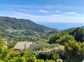 Bed&Breakfast Bella Vita, B&B i Bracco