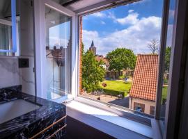 Bobs Bnb, hotel in Bruges