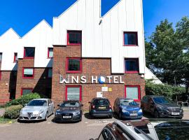 Wns HOTEL, hotel in Canary Wharf and Docklands, London