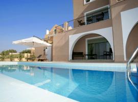 Erofili Villas, vacation home in Lourdata