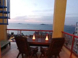 Precioso &aacute;tico con sol&aacute;rium y vistas fant&aacute;sticas