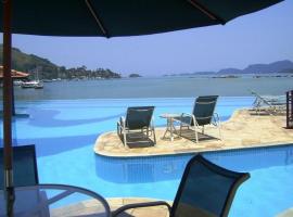 Angra dos Reis - Porto Bali - SUÍTE no Porto Bali Resort, אתר נופש באנגרה דוס רייס