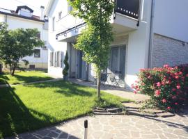 La Lanterna, vila v destinaci Padova