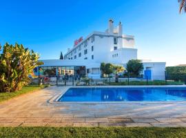 Hotel ibis Faro Algarve, hotell Faros