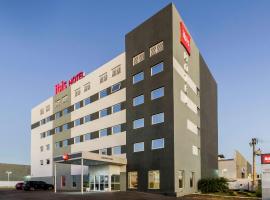 ibis Barretos, hotel near Chafei Amsei Airport - BAT, 