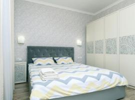 Квартира VIP класса рядом с Терминалом, rental liburan di Brovary