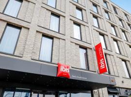 Ibis Berlin Hauptbahnhof, hotelli Berliinissä