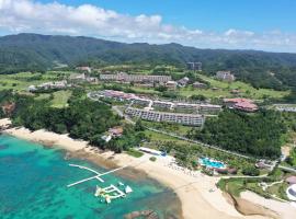 Kanucha Bay Hotel & Villas, Hotel in Nago