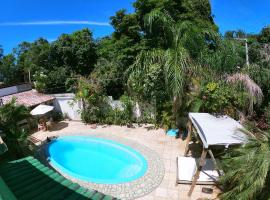 Tropical Hostel, albergue en Pipa