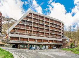 Belvilla by OYO Grand Ourse bilocale, resort ski di Breuil