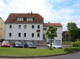 Boardinghouse My Maison, feriebolig i Morschen