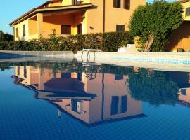 Appartamento in Villa Santa Caterina: Frascati'de bir daire