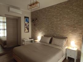 Tizzy Apartment & Rooms, B&B in Bari